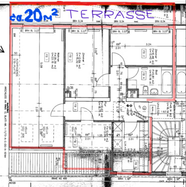 Foto - Etagenwohnung in Bernau bei Berlin zur Miete