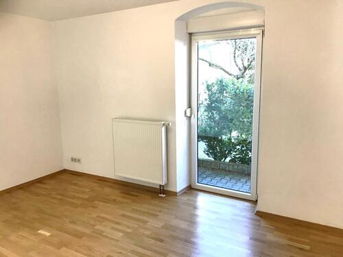 Foto - 2 Zimmer Erdgeschoßwohnung zur Miete in Amberg