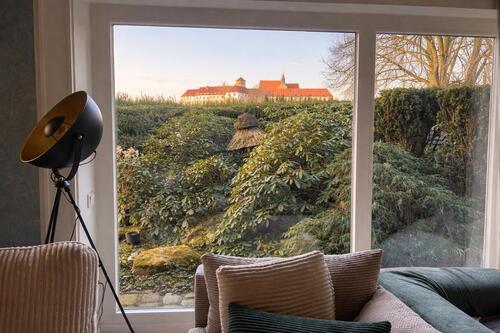 Foto - Reihenendhaus mit Blick aufs Schloss in Bad Iburg zu vermieten.