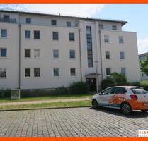 2-Raumwohnung mitten im Grünen mit Westbalkon! Reuß Park! - Gera Alt-Bieblach