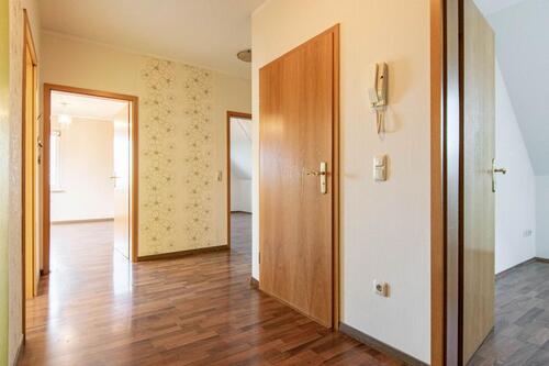 Foto - 3 Zimmer Dachgeschoßwohnung zur Miete in Nübbel