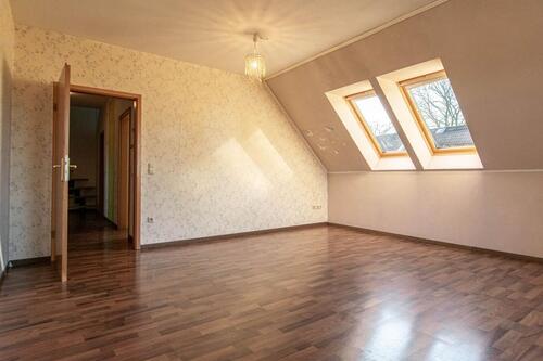 Foto - Dachgeschoßwohnung in Nübbel zur Miete