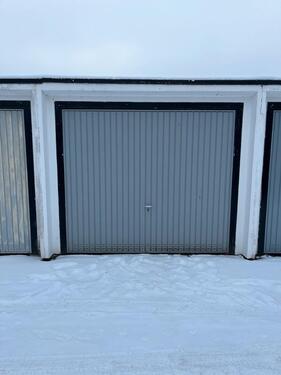 Foto - Garage zur Miete in Meckelfeld - 150,00&nbsp;EUR Miete,