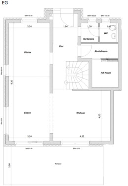 Foto - 6 Zimmer Einfamilienhaus zur Miete in Eutin