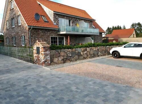 Foto - Schöne 4-Zimmer Landhauswohnung, Küche, Balkon, Garten