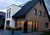 Foto - Modernes Einfamilienhaus(Bj. 2019) mit Garage, Garten & Smarthome