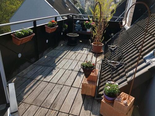 Foto - 4 Zimmer Dachgeschoßwohnung zur Miete in Hagen
