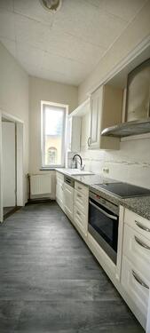 Foto - Etagenwohnung in Brunsbüttel zur Miete