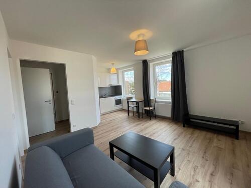 Foto - Wohnung möbliert mit EBK für Soldaten mit Trennungsgeld