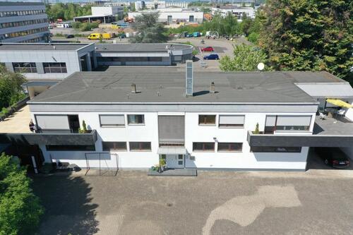 Foto - Büro und Lagerfläche im Gewerbegebiet Koblenz-Wallersheim zu vermieten