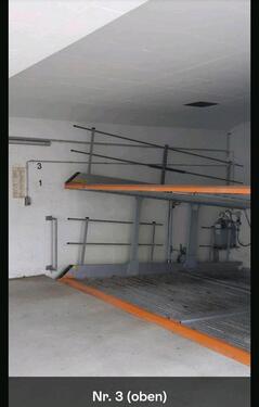 Foto - Garagenstellplatz Stuttgart Schönberg