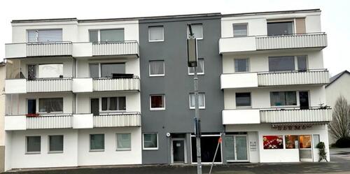 Foto - Frisch sanierte 4- Zimmerwohnung mit Balkon
