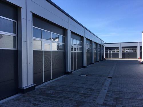 Foto - 50 m² - Garage, Stellplatz, Lager im Garagenpark Höchstadt Aisch