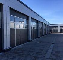 50 m² - Garage, Stellplatz, Lager im Garagenpark Höchstadt Aisch - Höchstadt an der Aisch