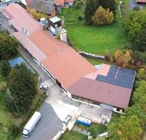 Halle, Lager-, Produktion-, Sozialflächen an der A81 ab 1,99 €m² - Ahorn