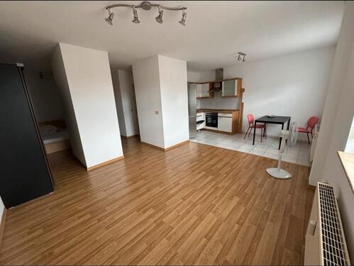 Foto - Großzügige 1-Zimmerwohnung Nähe Hbf in MA-Lindenhof