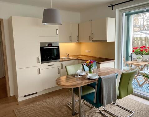 Foto - 1.5 Zimmer Erdgeschoßwohnung in Schulzendorf