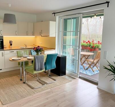 Foto - Erdgeschoßwohnung in Schulzendorf zur Miete