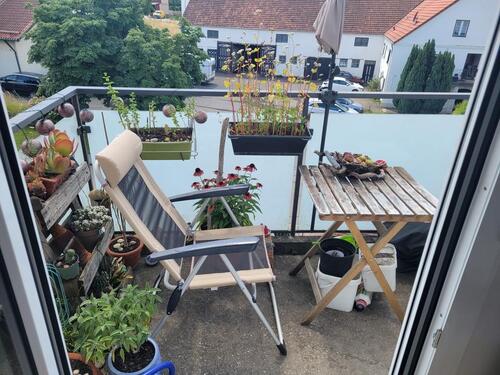 Foto - Sonnige 3,5 Zimmer Maisonette Wohnung