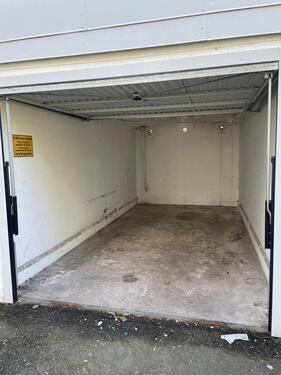 Foto - Garage zu vermieten – Güterbahnhofstr. 8