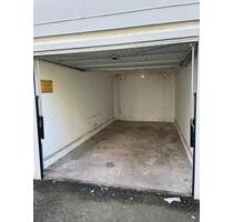 Garage zu vermieten – Güterbahnhofstr. 8 - Northeim