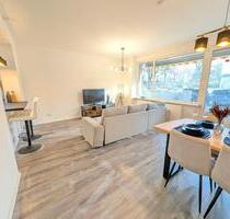 Renovierte Terassen-Wohnung in Zehlendorf - sofort bezugsfrei - Berlin Steglitz-Zehlendorf