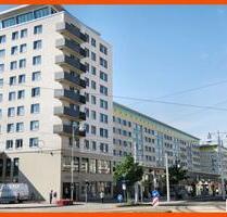 Helles Wohnen in der Stadt!! RENOVIERTE 3-Raum-Wohnung mit Wannenbad - Gera