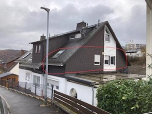 Foto - 2 Zimmer Etagenwohnung zur Miete in Herborn