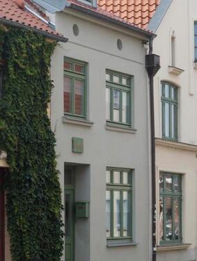 Foto - Urlaub Ostsee Hansestadt Wismar Altstadthaus TimpeTe