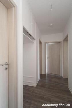 Foto - 3 Zimmer Etagenwohnung zur Miete in Halle (Saale)