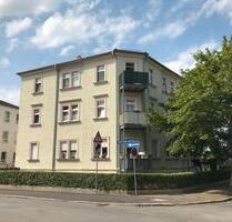 Dachgeschoss mit Balkon in ruhiger Lage! Einbauküche möglich! - Heidenau