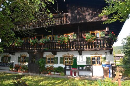 Foto - WG-Zimmer in wunderschönem alten Bauernhaus
