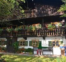 WG-Zimmer in wunderschönem alten Bauernhaus - Fischbachau