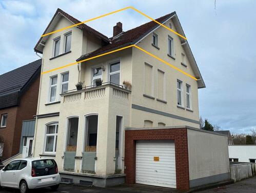 Foto - 63 m² in BO - Renovierung in Eigenleistung gegen Mietvorteil
