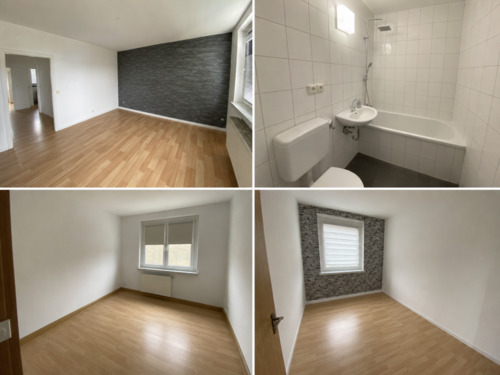 Foto - 3 Zimmer Etagenwohnung zur Miete in Suhl