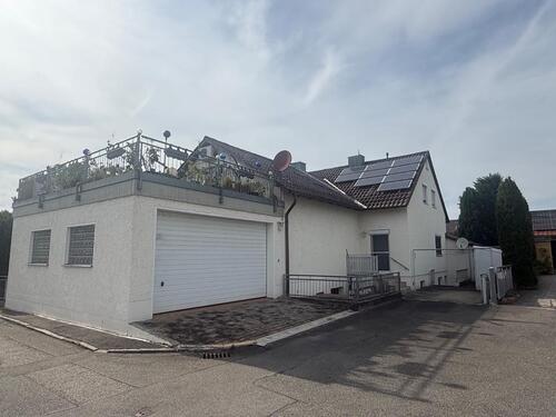 Foto - Einfamilienhaus in Straubing