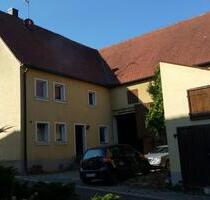 Charmante Hofstelle mit viel Potenzial in Westmittelfranken - Dietenhofen