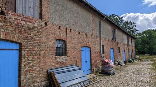 Foto - Einfamilienhaus in Borrentin zum Kaufen
