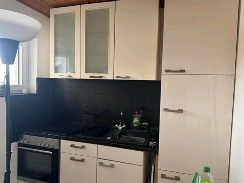 Foto - 2 Zimmer Küche Bad Süd Balkon u. Keller