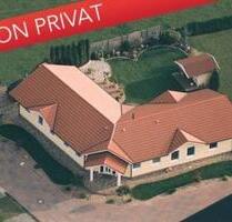 Exklusiver Bungalow mit überdachter Terasse - Verden (Aller)