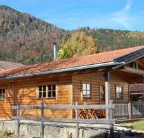 Ihr Ferienhaus in den Bergen !!!! Chiemgau !!!! - Schleching