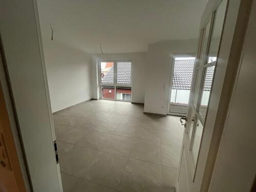 Foto - Neubau Erstbezug 2,5-Zimmer Wohnung mit Südbalkon in Cloppenburg