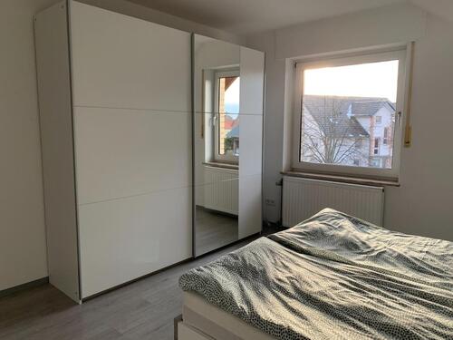 Foto - Dachgeschoßwohnung in Preußisch Oldendorf zur Miete