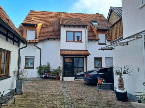 Foto - Mietwohnung 2 ZKB Schifferstadt (Ruhiges Hinterhaus)