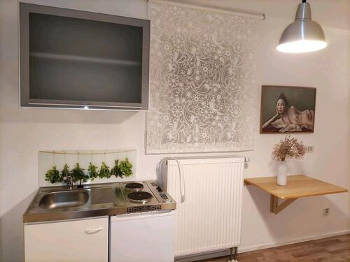 Foto - Wohnung 1 Zimmer - 500,00&nbsp;EUR Kaltmiete, ca.&nbsp; 18,00&nbsp;m&sup2;