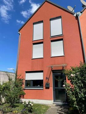 Foto - Modernes Reihenendhaus mit Garten und Garage in Alsdorf-Mitte