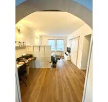 ANFRAGESTOPP: Renovierte 2-ZKB-Wohnung (ca. 57 m²) im Erdgeschoss - Saarlouis