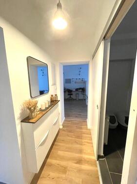 Foto - Erdgeschoßwohnung in Saarlouis zur Miete