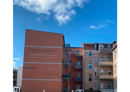 Foto - Freundliche 3-Zimmer-Wohnung mit Balkon in zentraler Lage