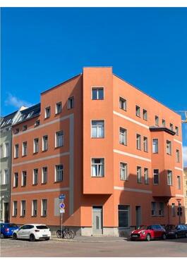 Foto - 3 Zimmer Dachgeschoßwohnung zur Miete in Halle (Saale)